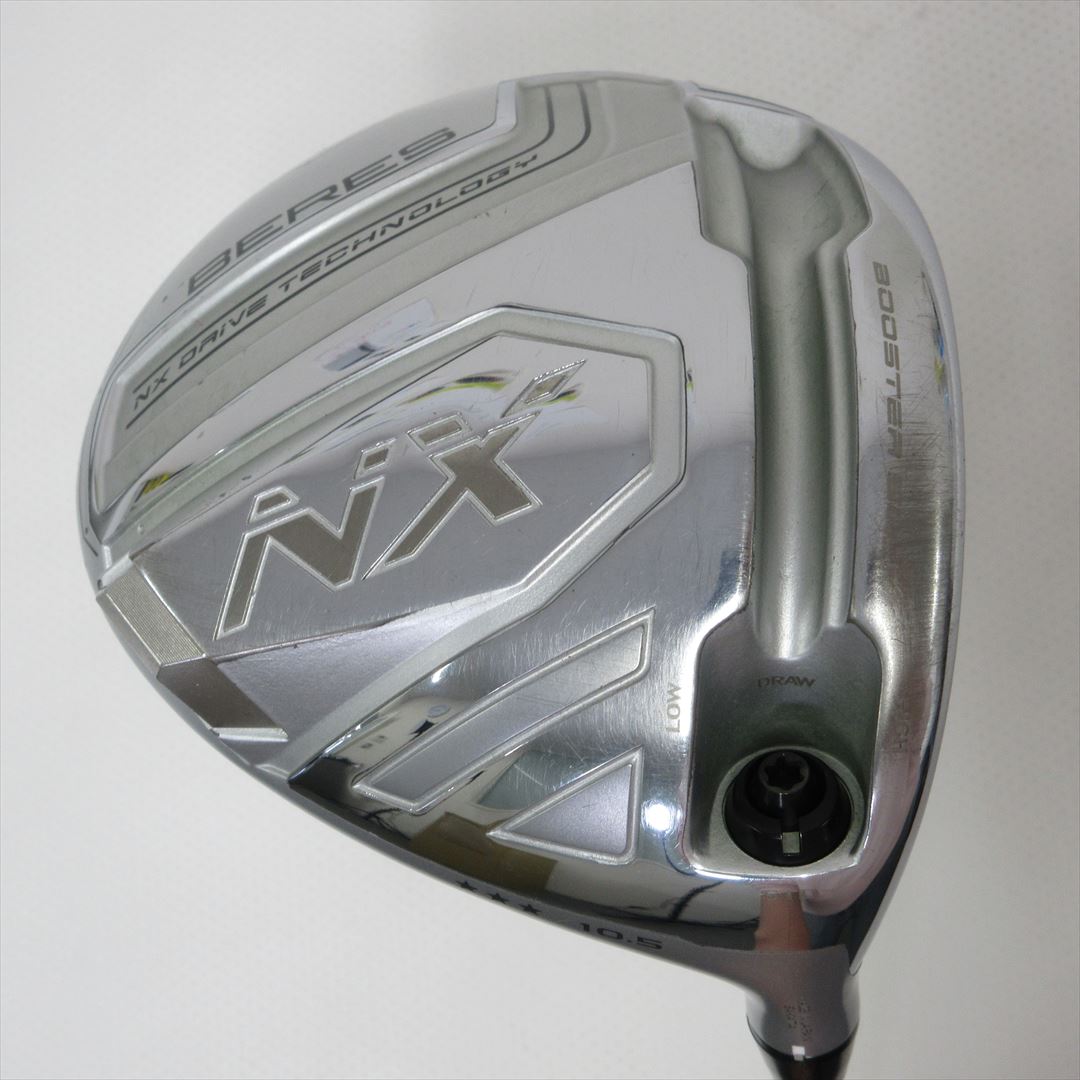 HONMA Driver BERES NX Triple Star 10.5° Regular VIZARD FOR NX 45