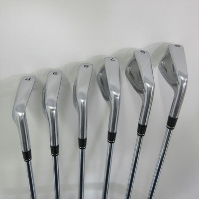 HONMA Iron Set TOUR WORLD TW757Vx Stiff NS PRO 950GH neo 6 pieces