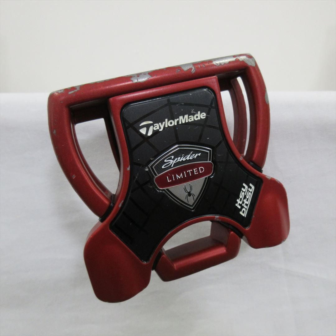 TaylorMade Putter Spider LIMITED itsy bitsy(RED) 33 inch