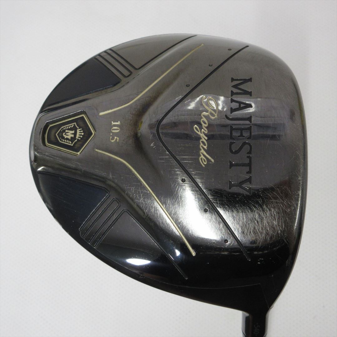 Maruman Driver MAJESTY Royale(2021) 10.5° StiffRegular MAJESTY LV540: