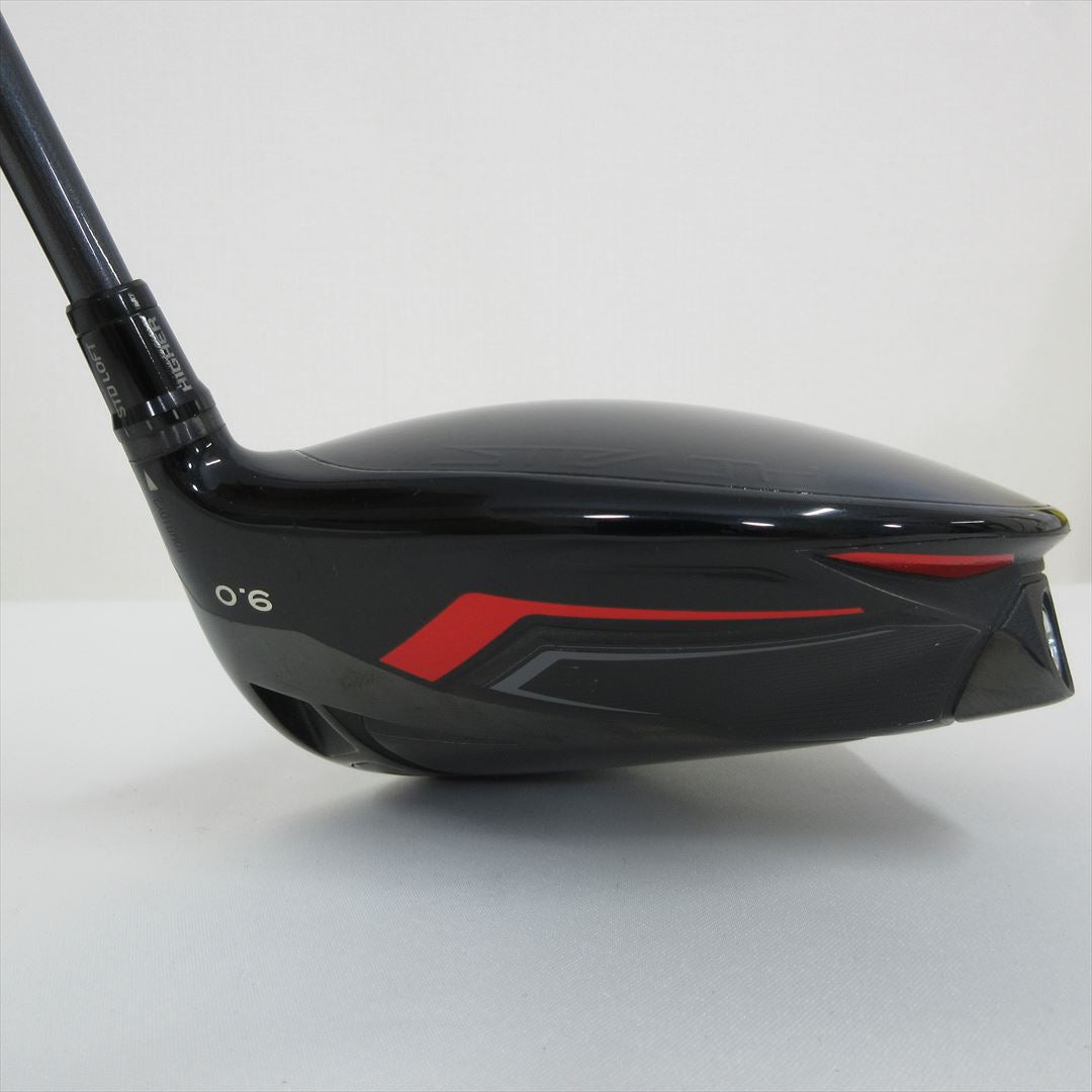 TaylorMade Driver STEALTH 9° Stiff TENSEI RED TM50(STEALTH)