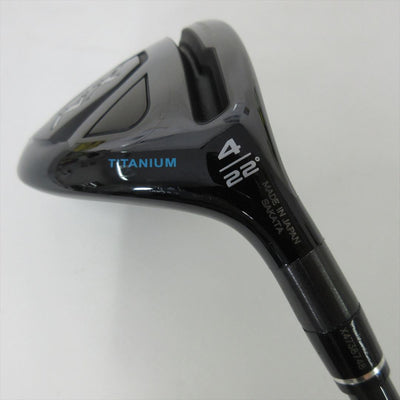 HONMA Hybrid BERES NX HY 22° Stiff VIZARD FOR NX 45