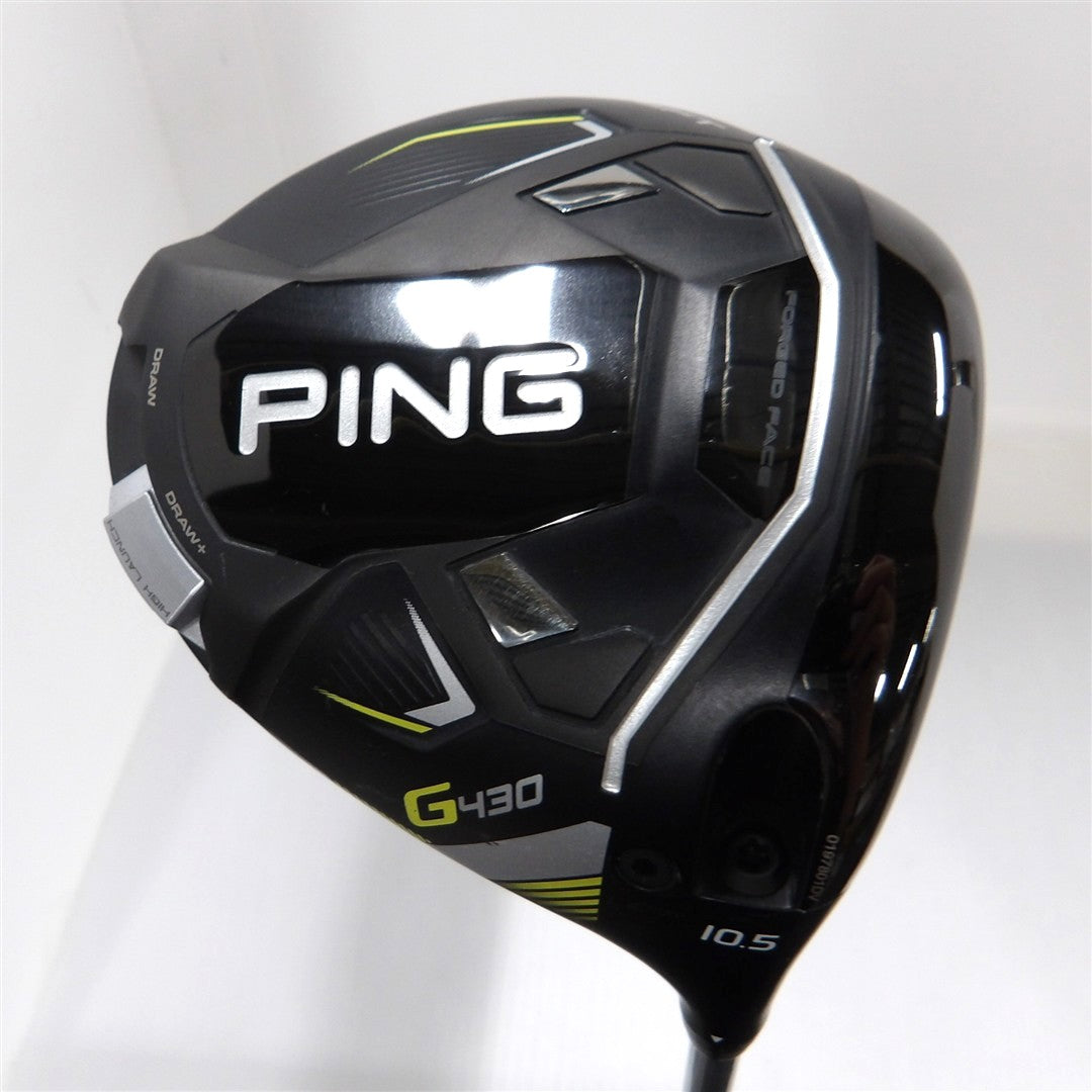 Ping Driver G430 HL SFT 10.5° SPEEDER NX 45