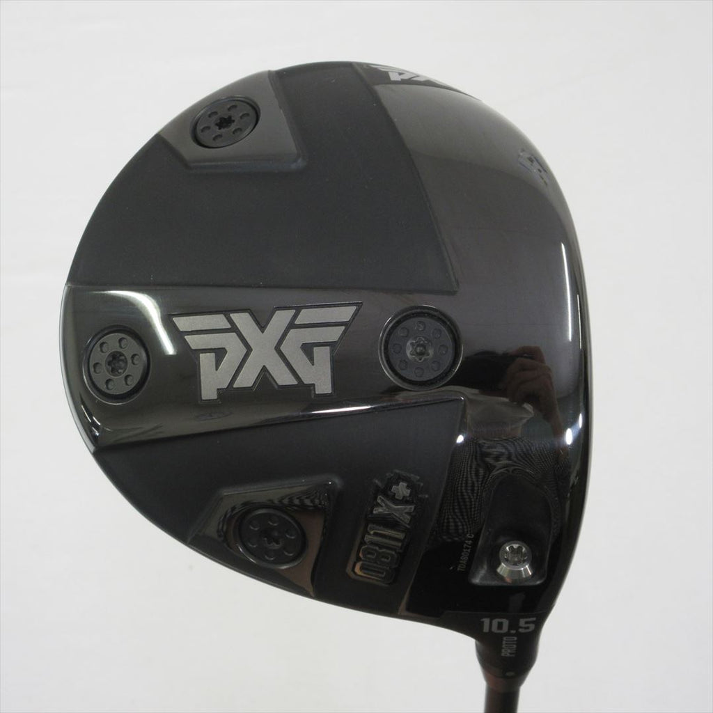 PXG Driver PXG 0811X+ PROTO 10.5° Flex-X Fujikura PRO65 – GOLF 