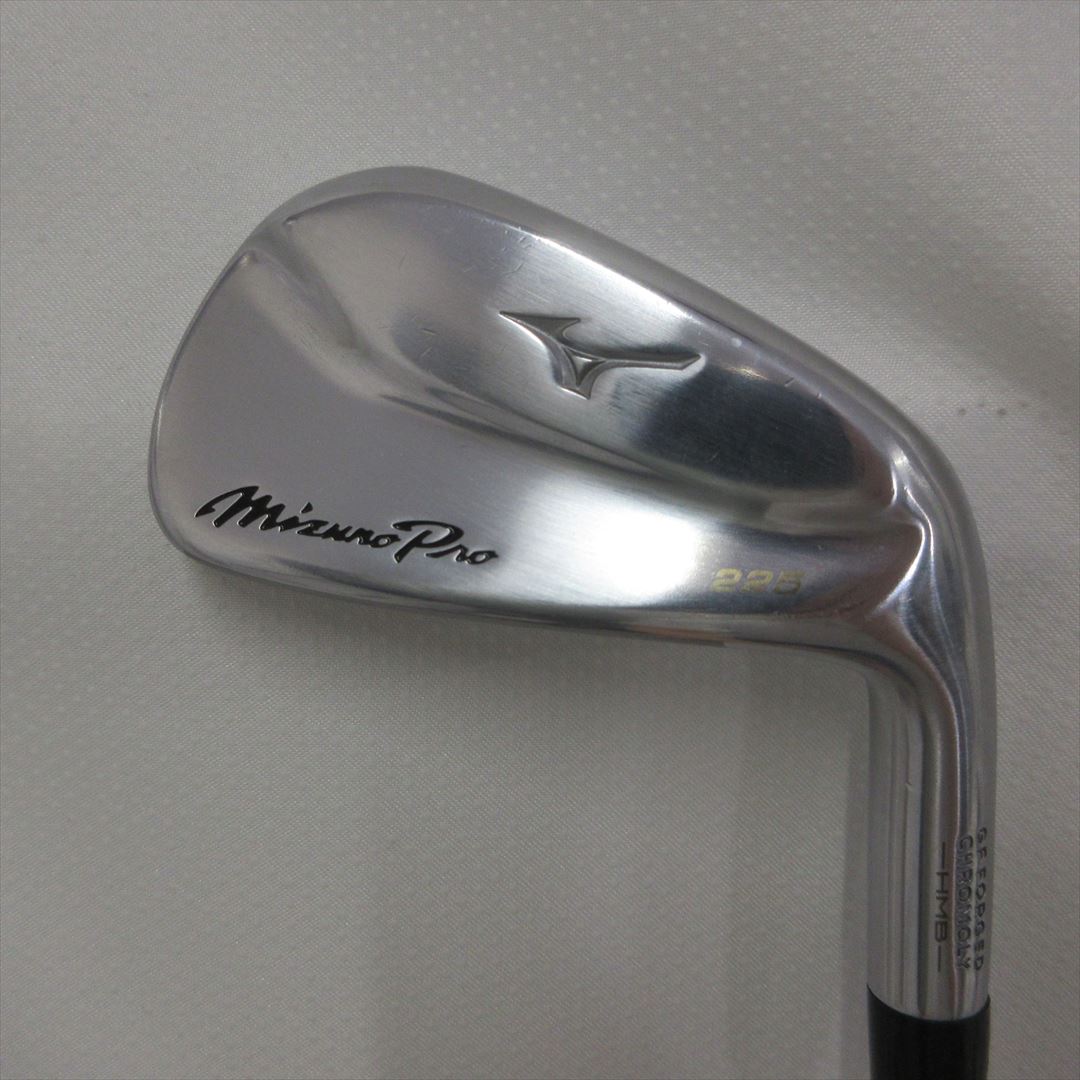 Mizuno Iron Set Mizuno Pro 225 Stiff Dynamic Gold 95 S200 6 pieces