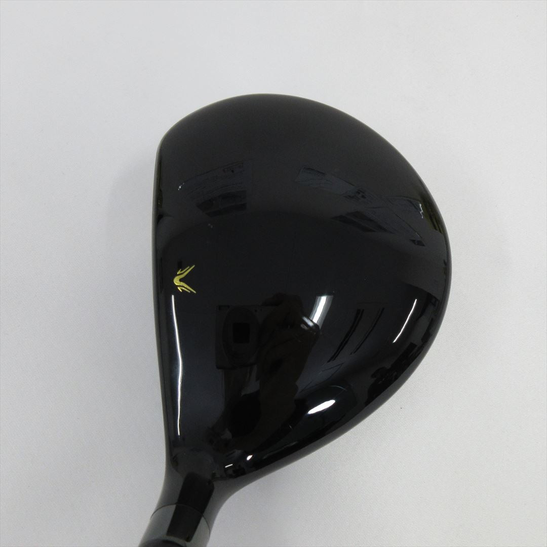 HONMA Fairway BERES BLACK 5W 18° Stiff ARMRQ MX BLACK