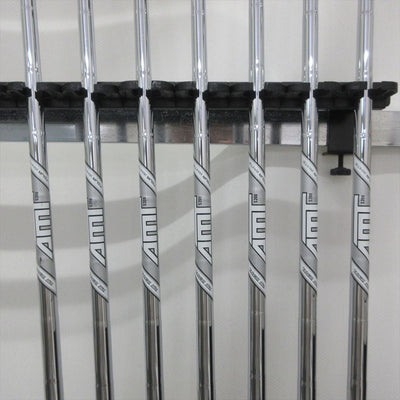 Titleist Iron Set Titleist CB 718 Stiff AMT TOUR WHITE S200 7 pieces