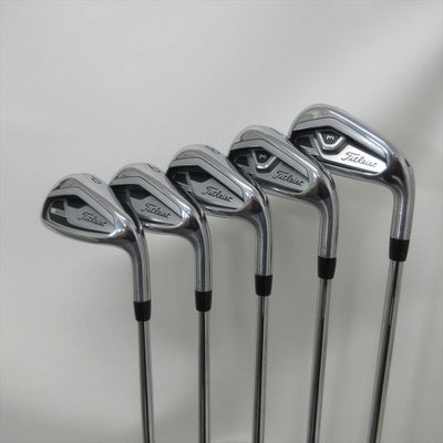 Titleist Iron Set Titleist T300(2021) Stiff NS PRO MODUS3 TOUR115 5 pieces