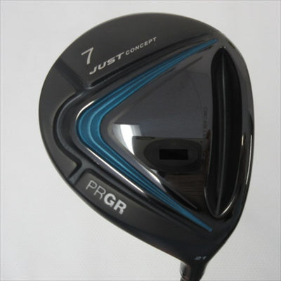 PRGR Fairway RS X -2024 7W 21° StiffRegular Diamana FOR PRGR(2024)