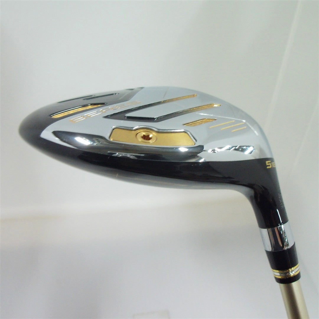 HONMA Fairway BERES -2024 5W 18° Stiff 3S ARMRQ FX: