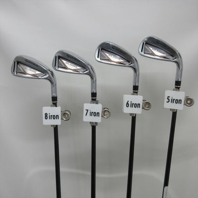 TaylorMade Iron Set SIM GLOIRE Regular AIR Speeder TM 8 pieces