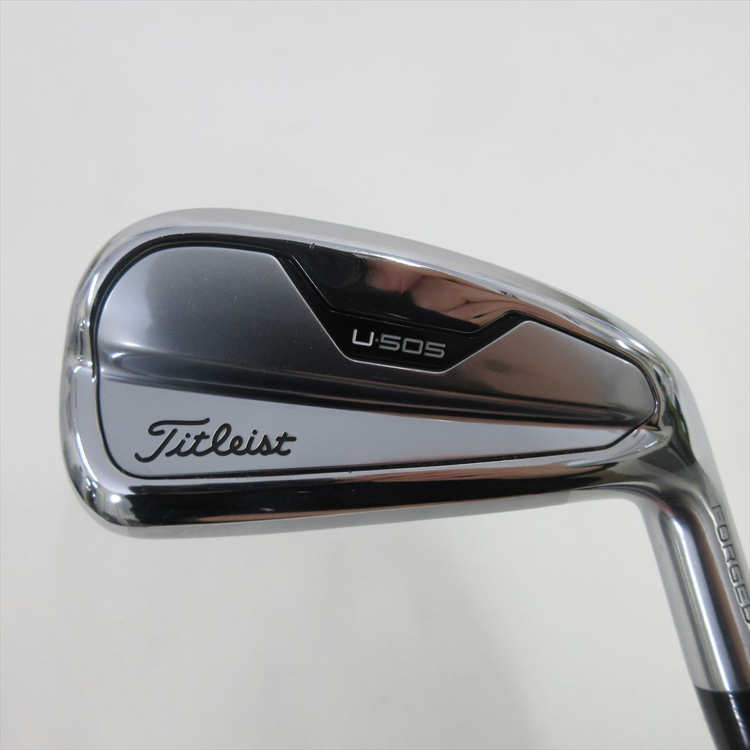 Titleist Hybrid Titleist U505(2021) HY 22° 3D051