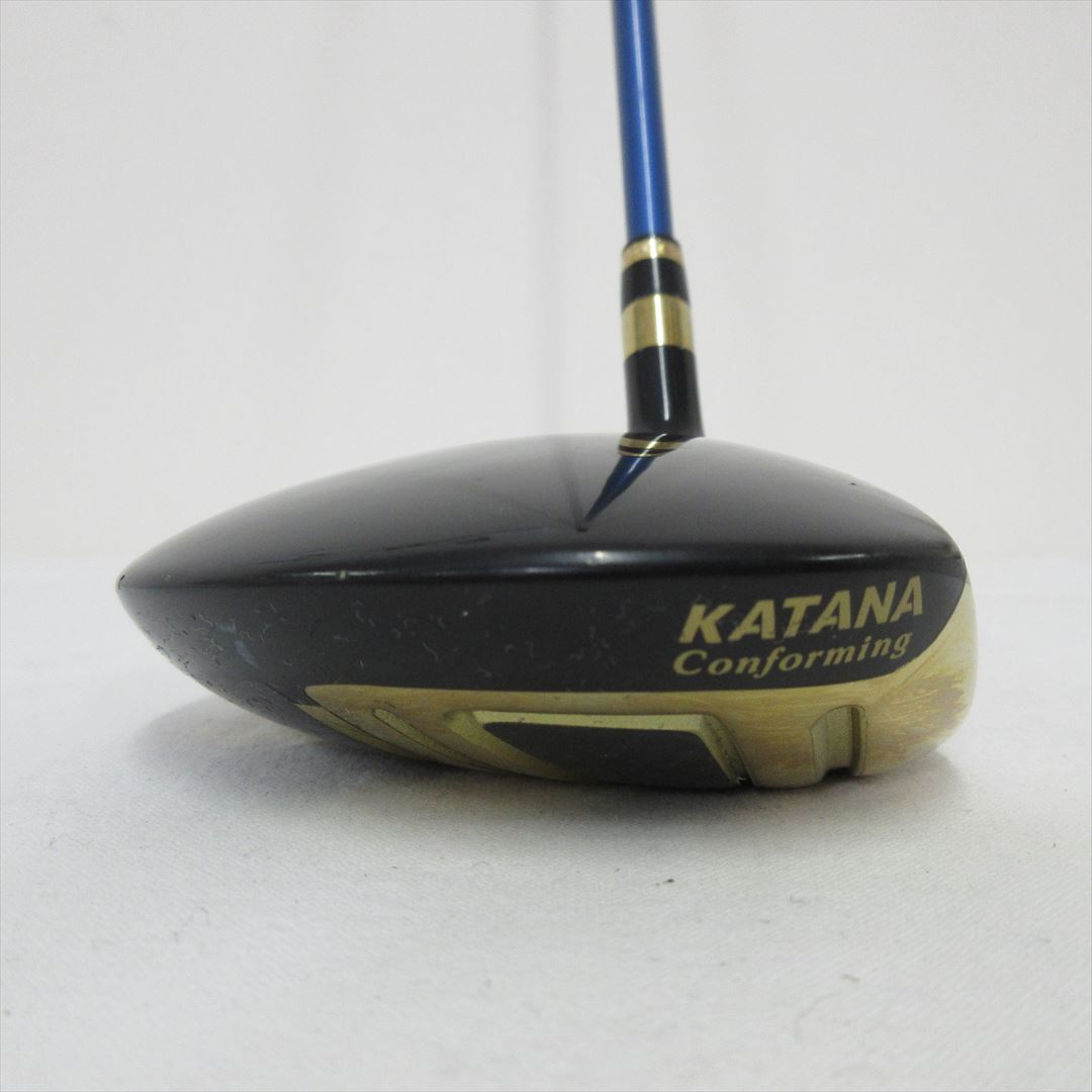 katana Fairway KATANA NINJA Conforming 5W 19° Regular VOLTiO Speeder 362 EVO :