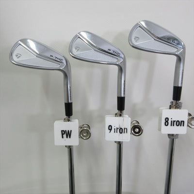 TaylorMade Iron Set Taylor Made P7MC(2023) Stiff Dynamic Gold 120 S200 6 pcs