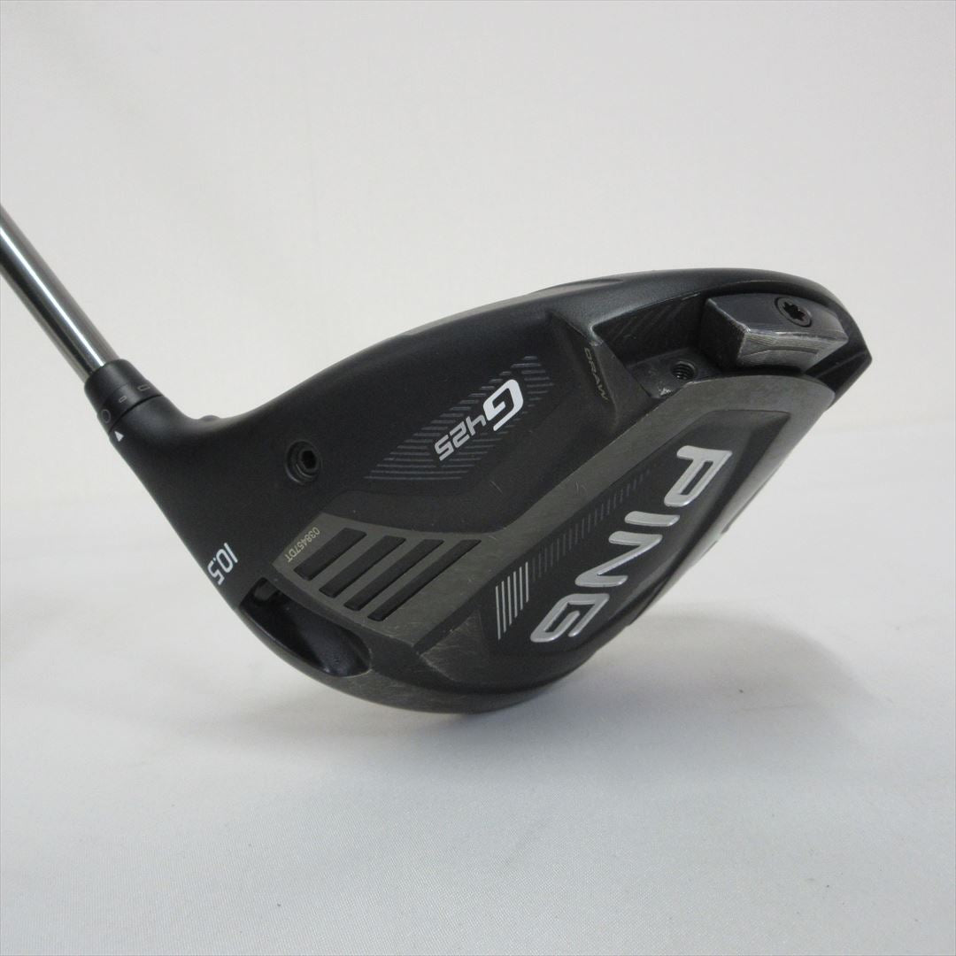 Ping Driver G425 LST 10.5° Stiff PING TOUR 173-65