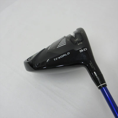 HONMA Driver TOUR WORLD TW757 D 9° Stiff VIZARD MP 6