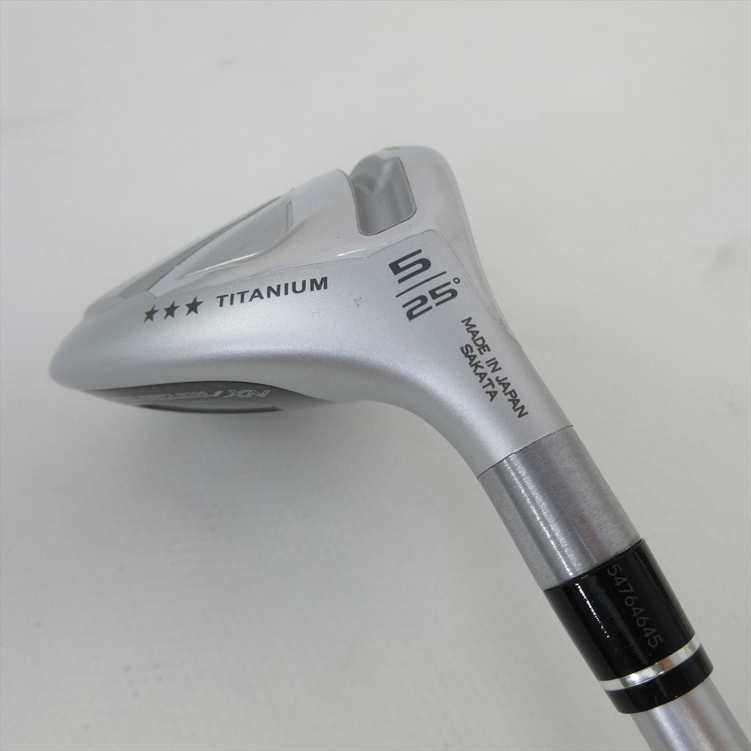 HONMA Hybrid BERES NX SSS HY 25° Regular VIZARD FOR NX45