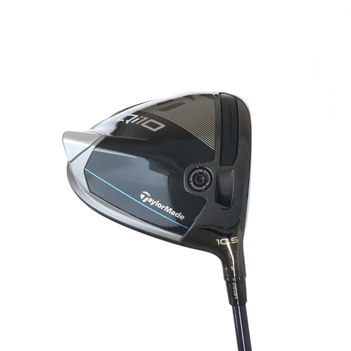 TaylorMade Open Box Driver Qi10 10.5° Regular Diamana BLUE TM50(Qi10 DR)