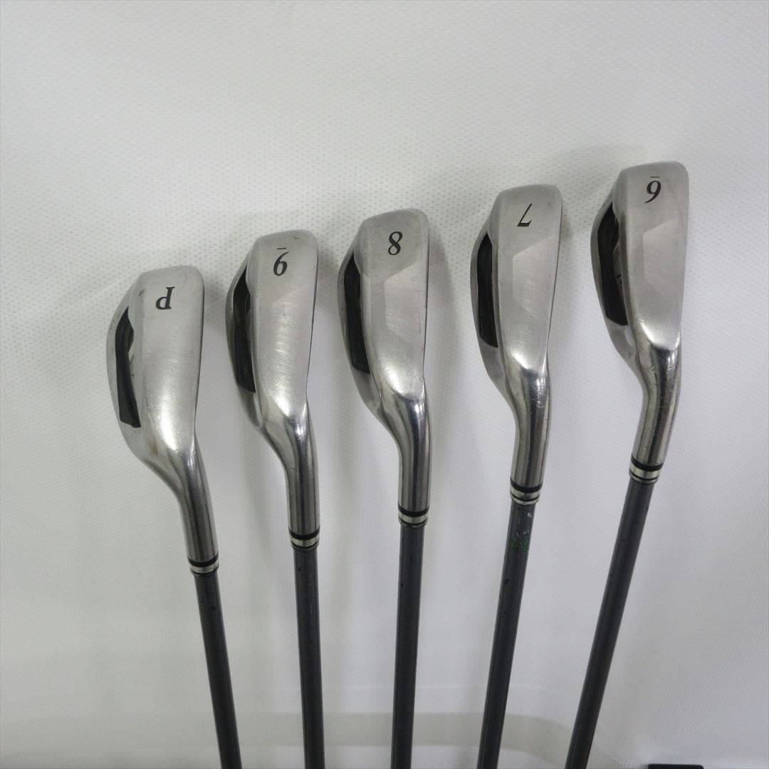 Dunlop Iron Set XXIO -2012 – GOLF Partner USA