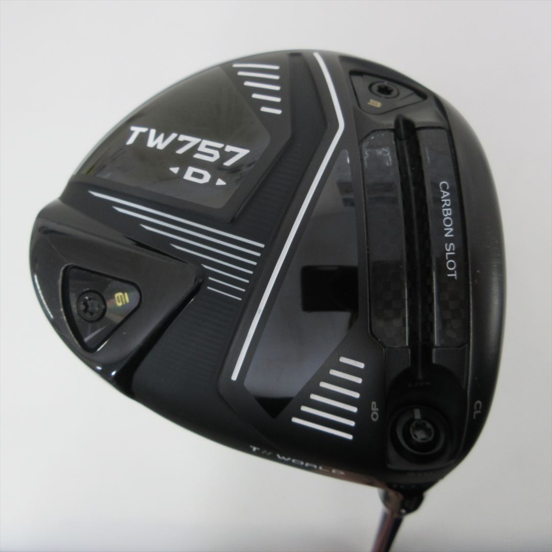 HONMA Driver TOUR WORLD TW757 D 10.5° Stiff VIZARD MP 6