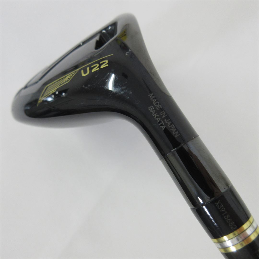 HONMA Hybrid BERES BLACK HY 22° Regular ARMRQ MX BLACK