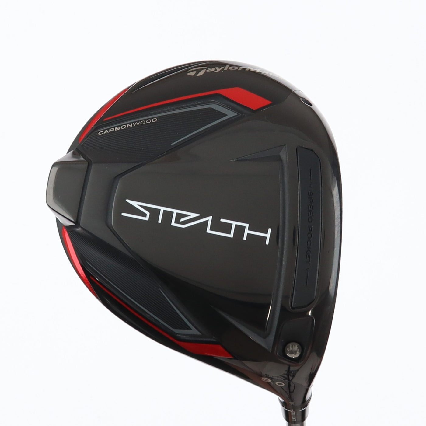 TaylorMade Driver STEALTH 9° Stiff Tour AD UB-6