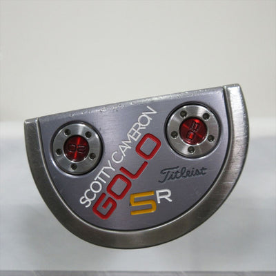 SCOTTY CAMERON Putter SCOTTY CAMERON GoLo 5R(2015) 33 inch