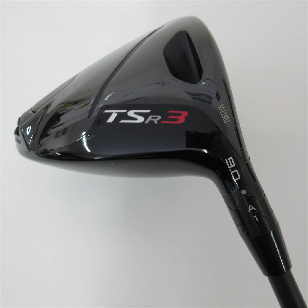 Titleist Driver TSR3 9° Stiff Tour AD IZ-6