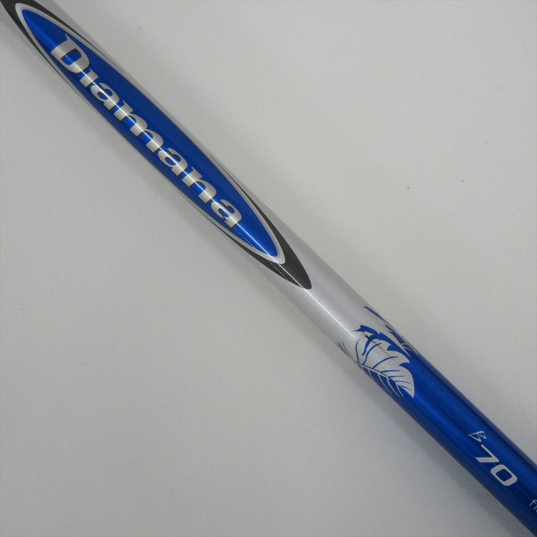 GTD Fairway GT FW FW 18.5° Flex-X Diamana 70