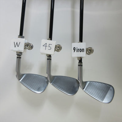 Ping Iron Set Left-Handed G430 Stiff ALTA J CB BLACK 6 pieces Dot Color Black