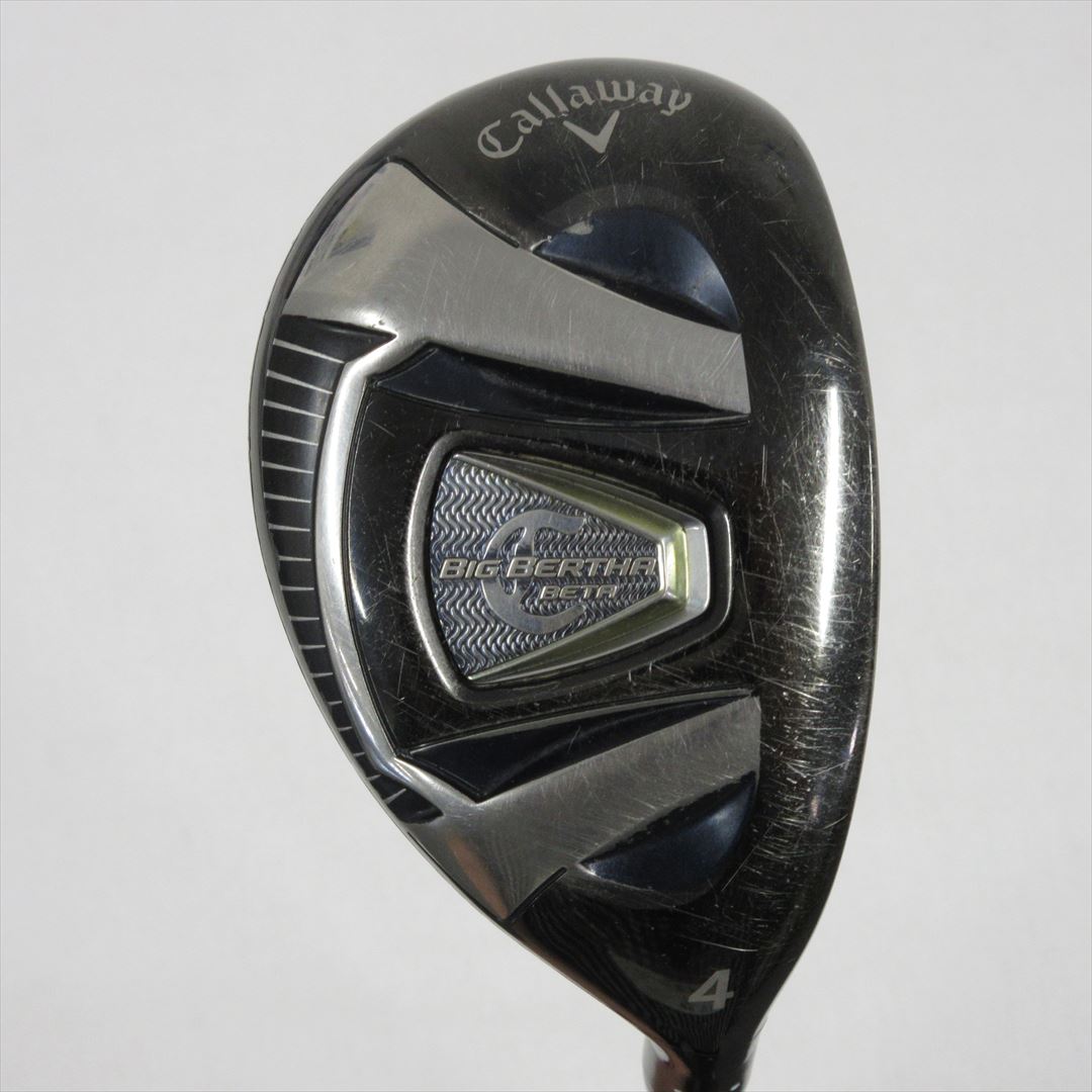 Callaway Hybrid BIG BERTHA (2016) BETA HY 20° Regular GP for BIG BERTHA