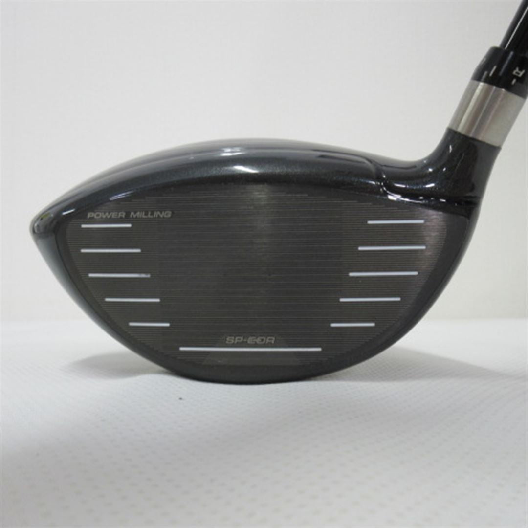 Bridgestone Driver BRIDGESTONE B3 DD 9.5° Stiff TENSEI BS Black 40