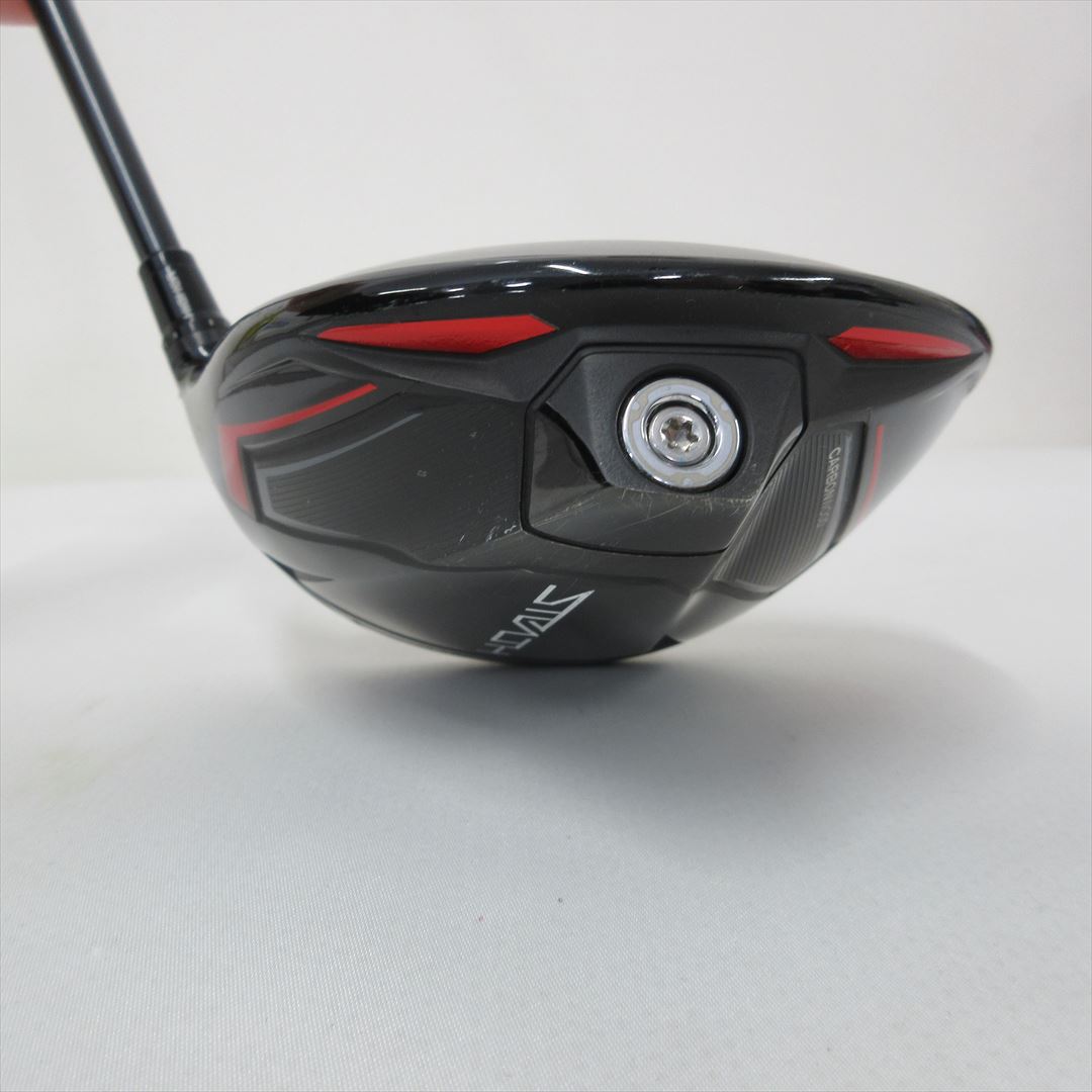 TaylorMade Driver STEALTH 9° Stiff TENSEI RED TM50(STEALTH)