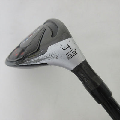 TaylorMade Hybrid M4 HY 22° Regular FUBUKI TM6