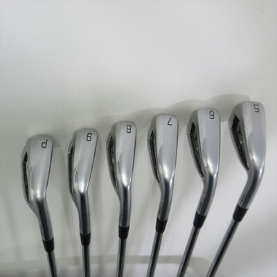 Mizuno Iron Set JPX 921 HOT METAL PRO Stiff NS PRO 950GH neo 6 pieces