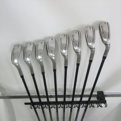 TaylorMade Iron Set STEALTH HD(2023) Stiff TENSEI RED TM60(STEALTH) 8 pieces