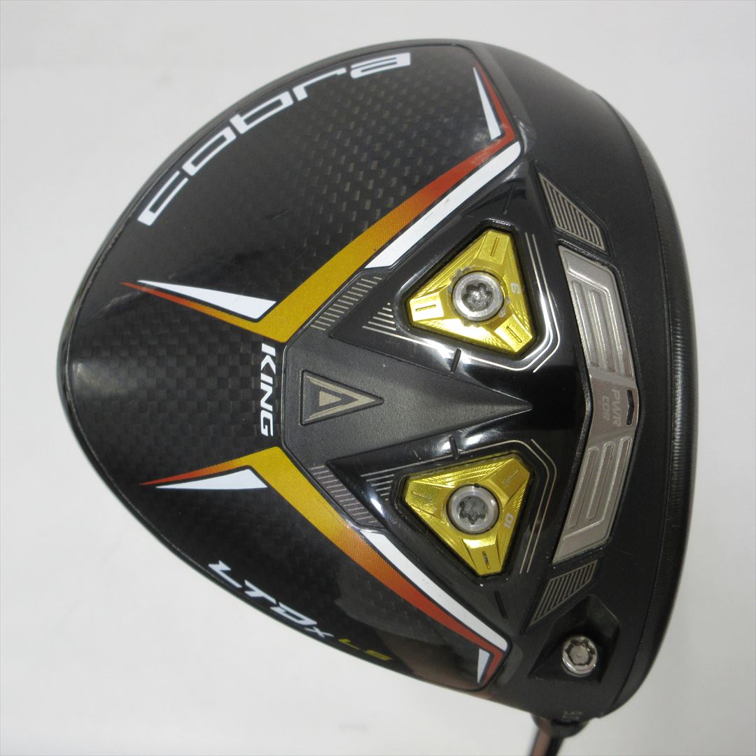 Cobra Driver KING LTDx LS 9° Stiff Tour AD for Cobra