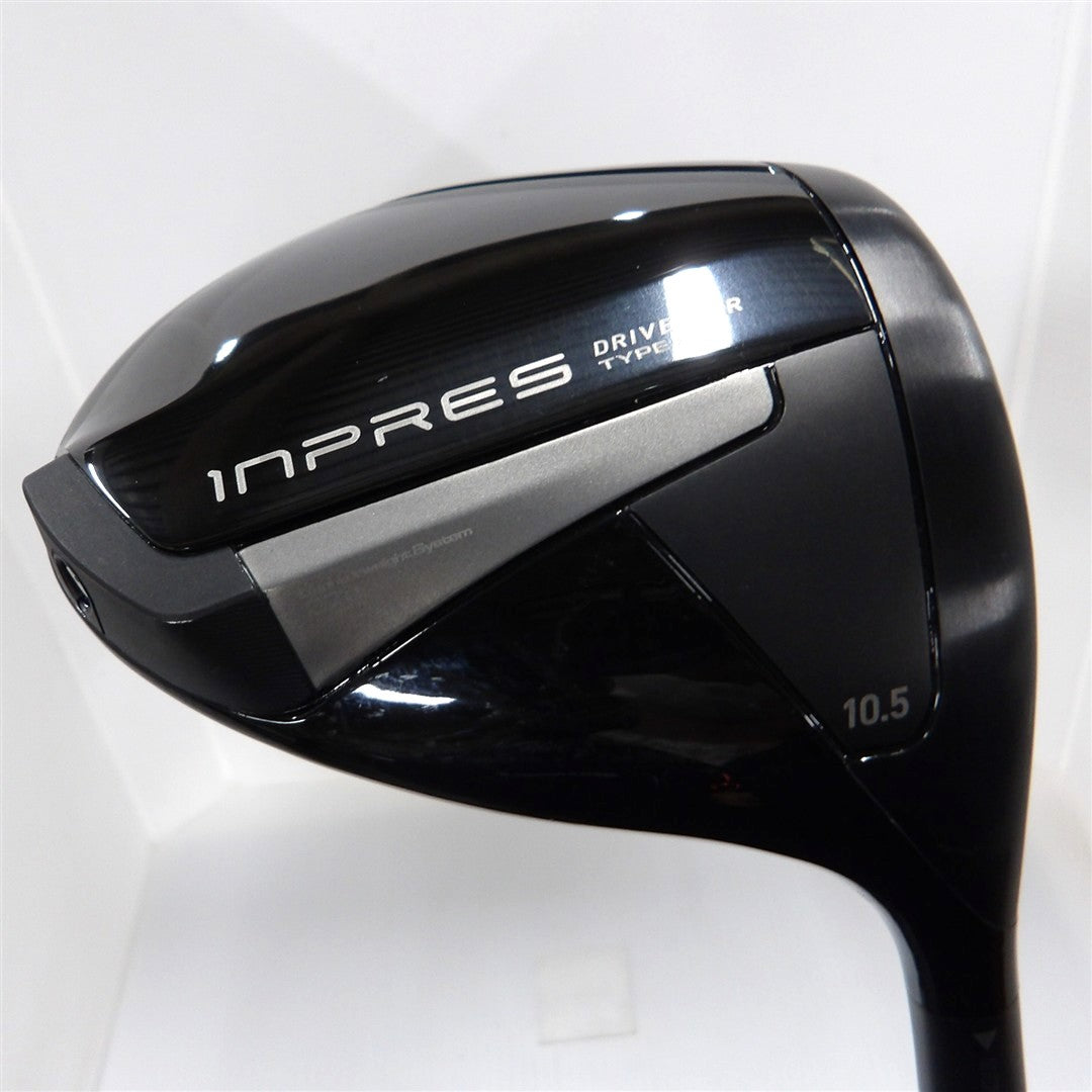 Yamaha Driver inpres DRIVESTAR TYPE/D(2025) 10.5° Regular SPEEDER NX for Yamaha