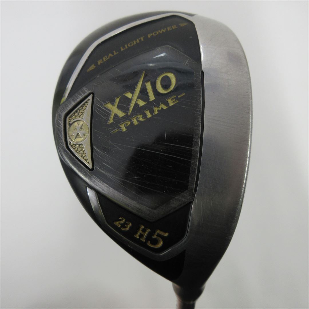 Dunlop Hybrid XXIO PRIME10 HY 23° Regular XXIO SP1000