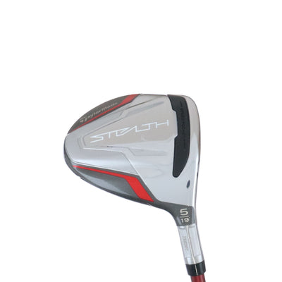 TaylorMade Fairway Open Box STEALTH 5W 19° Ladies TENSEI RED TM40(STEALTH)