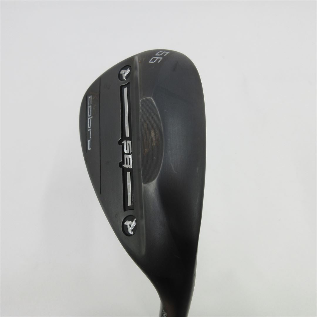 Cobra Wedge KING SB WEDGE(Black)(2023) 56° NS PRO MODUS3 TOUR105