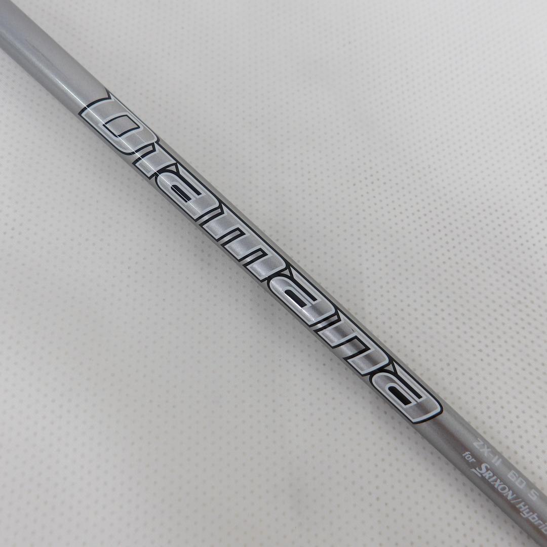 Dunlop Hybrid SRIXON ZX Mk II HYBRID – GOLF Partner USA