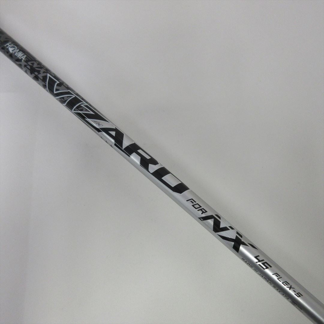 HONMA Hybrid BERES NX Triple Star HY 22° Stiff VIZARD for NX 45