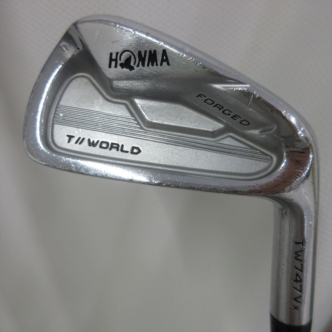 HONMA Iron Set TOUR WORLD TW747Vx Stiff NS PRO MODUS3 FOR TOUR WORLD 8 pieces