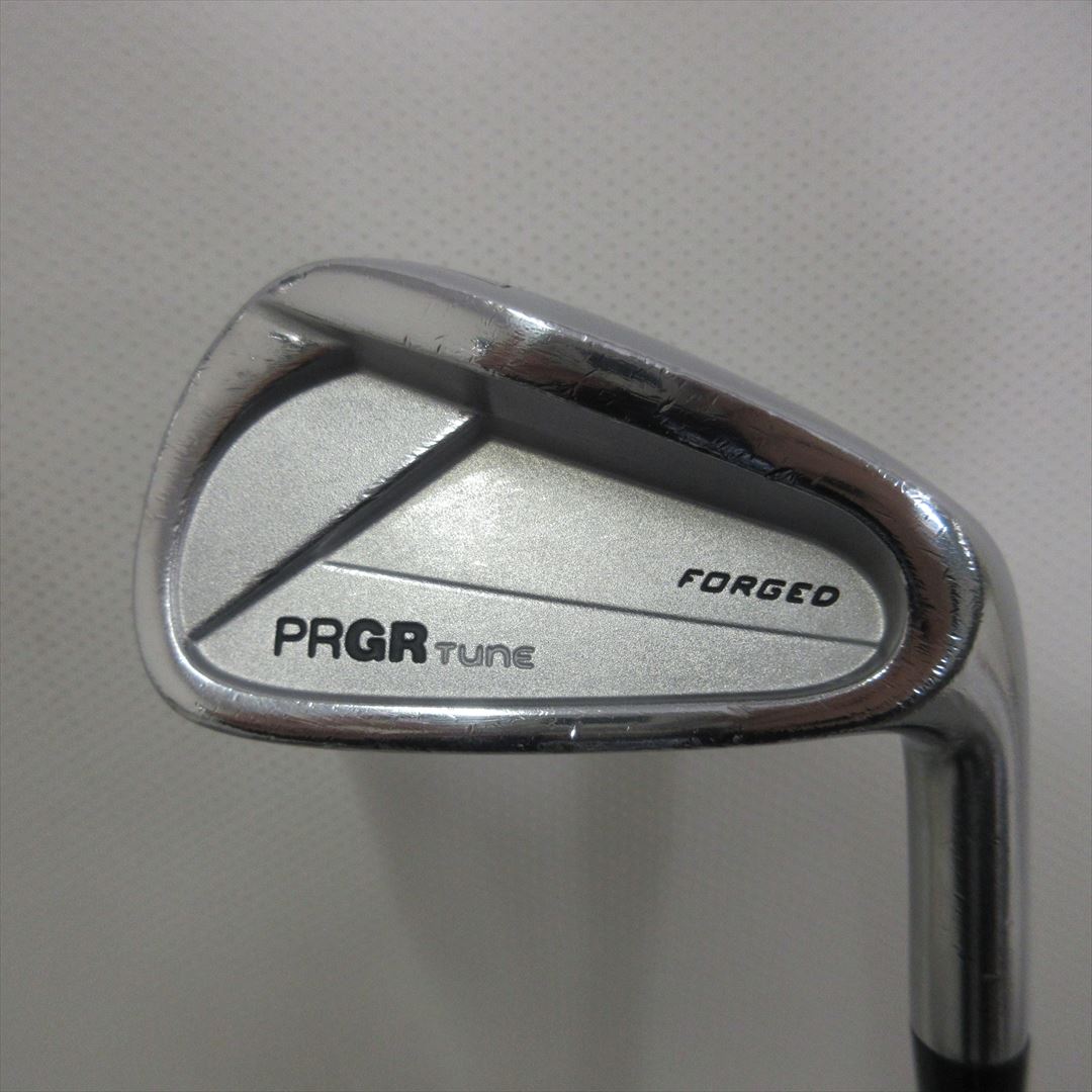 PRGR Iron Set TUNE 02 CB Stiff Dynamic Gold S200 6 pieces