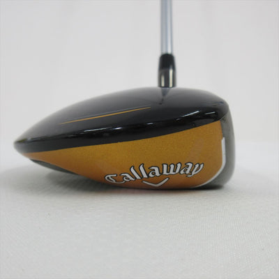 Callaway Fairway MAVRIK SUBZERO 5W 18° Stiff Speeder EVOLUTION 6 FW 60