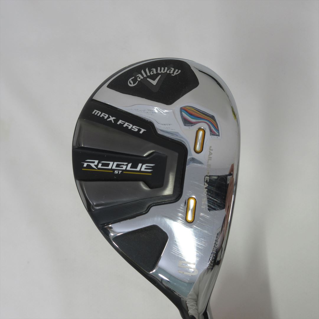 Callaway Hybrid ROGUE ST MAX FAST HY 24° StiffRegular SPEEDER NX 40 for CW