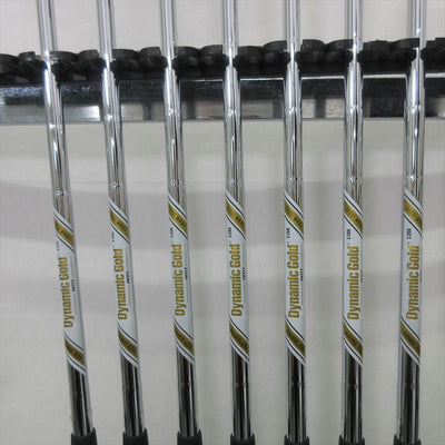 HONMA Iron Set TOUR WORLD TW737Vs Stiff Dynamic Gold AMT TOUR ISSUE S200 7pcs