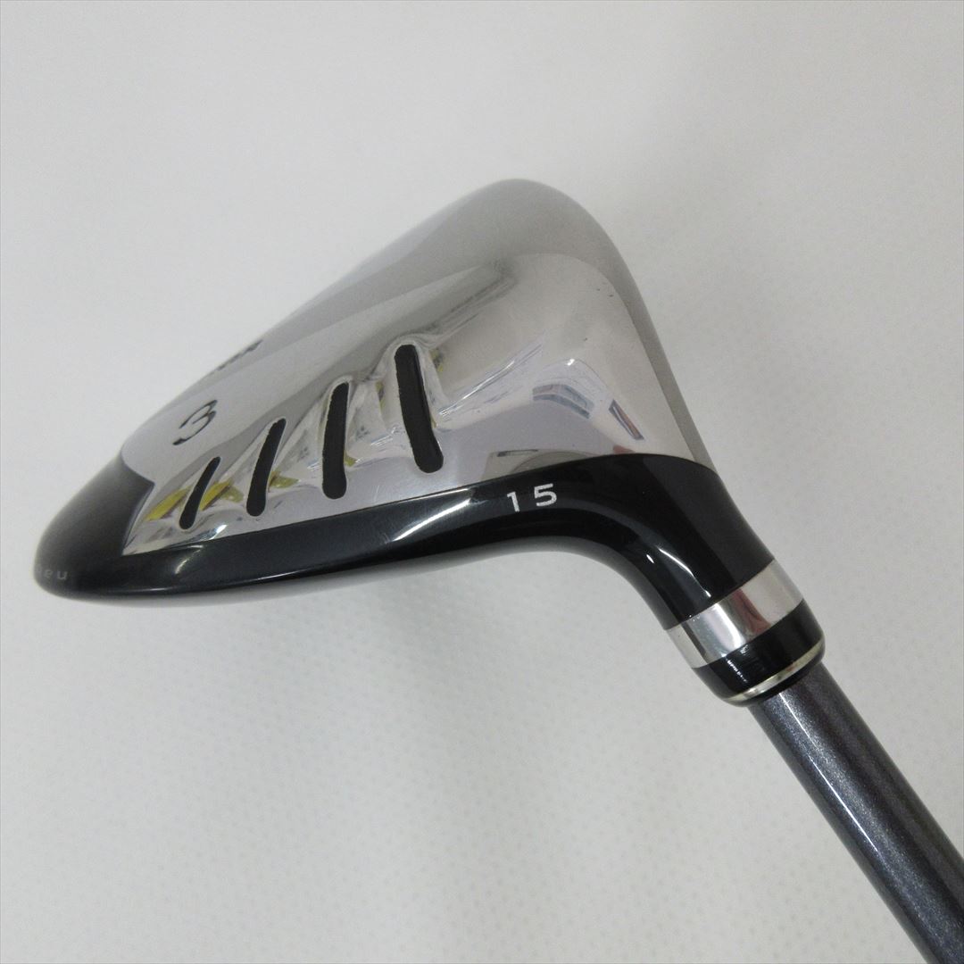 PRGR Fairway RS 3W 15° Stiff RS