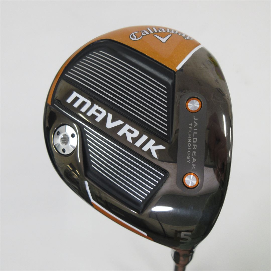 Callaway Fairway MAVRIK 5W 18° Regular Diamana 50 for CW